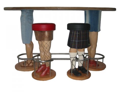 front barstools